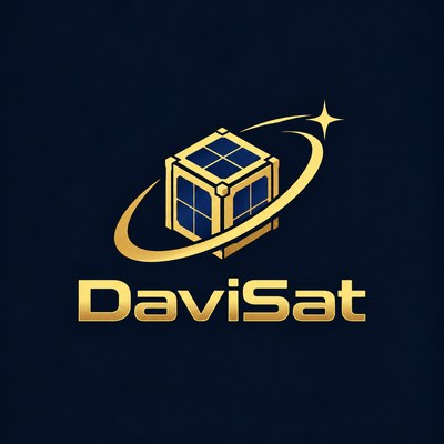 DaviSat 로고