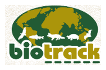 Biotrack 예전 로고