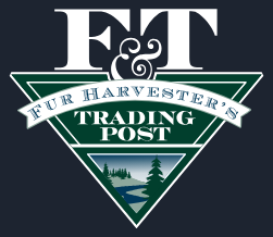 F&T Fur Harvester's Trading Post 로고