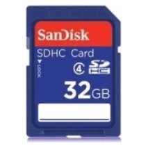 SD 메모리카드 32GB 제품 사진